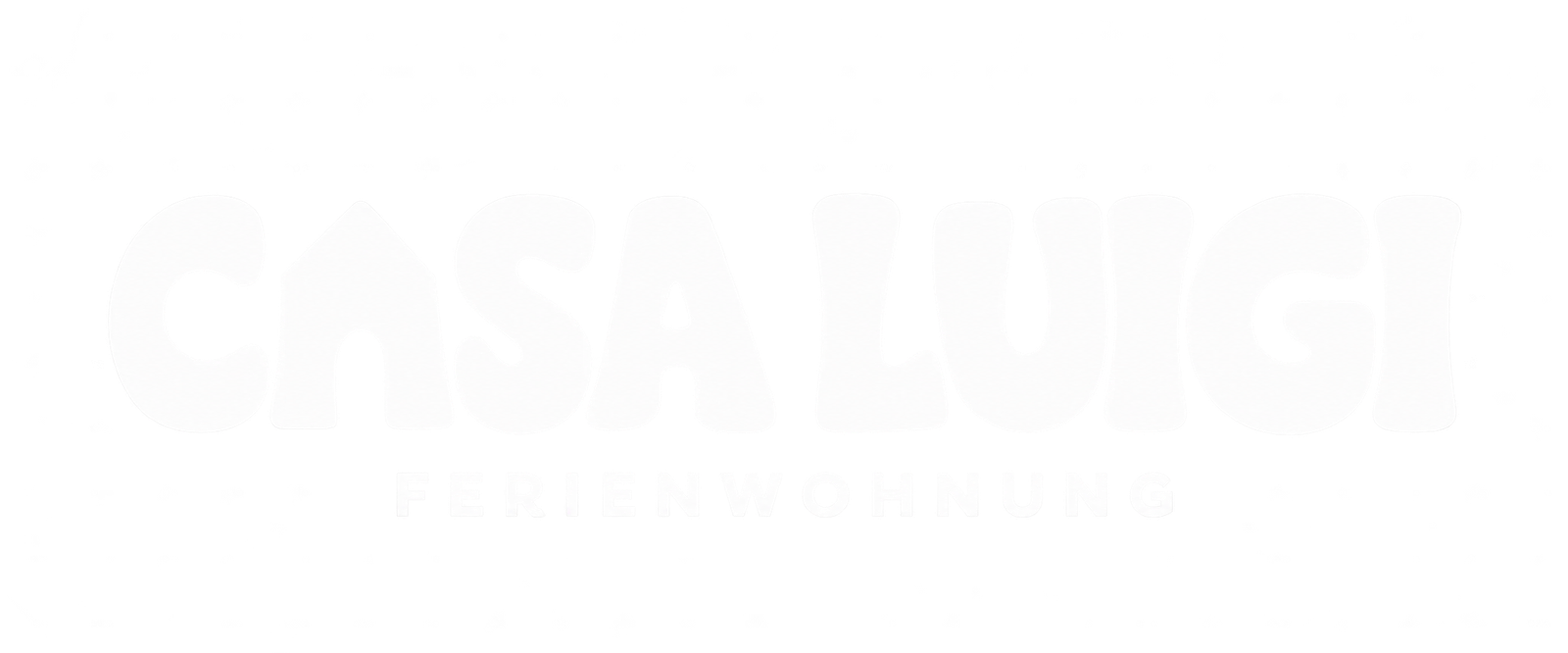 Casa Luigi - Ferienwohnung logo weiss