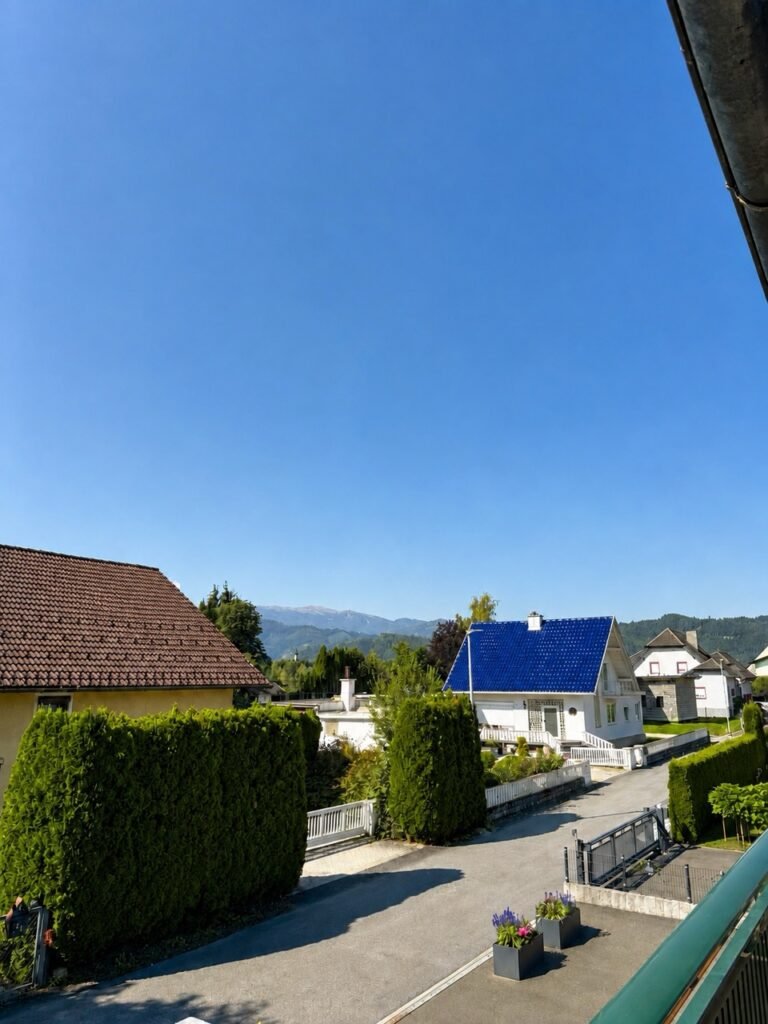 Casa Luigi Ferienwohnung für einen Urlaub im steirischen Murtal